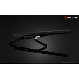 Couvre Chaîne Titanium Bikers Yamaha YZF R3 2019 2020 2021