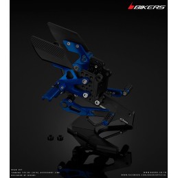 Rear Set Bikers Yamaha YZF R3/R25