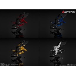 Rear Set Bikers Yamaha YZF R3/R25