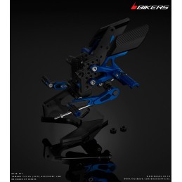 Rear Set Bikers Yamaha YZF R3/R25