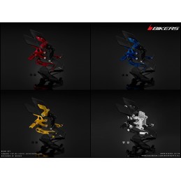 Rear Set Bikers Yamaha YZF R3 2019/24
