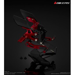 Set Arrière Bikers Yamaha YZF R3 2019 2020 2021