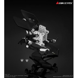 Set Arrière Bikers Yamaha YZF R3 2019 2020 2021