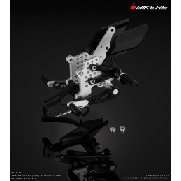 Rear Set Bikers Yamaha YZF R3 2019 2020 2021