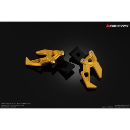 Chain Adjuster Set Stand Hooks Bikers Yamaha MT-15