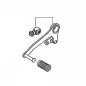 Gear Change Mechanism Honda CB150R