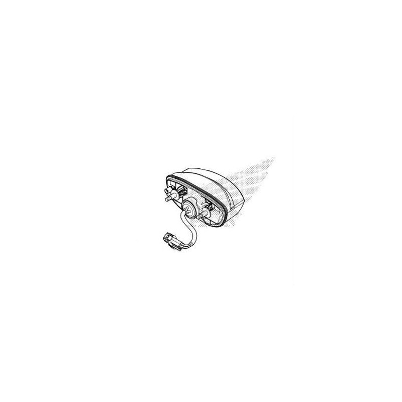 Feux Arrière Honda CB150R