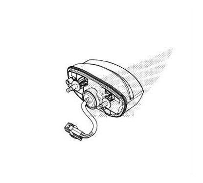 Taillight Honda CB150R