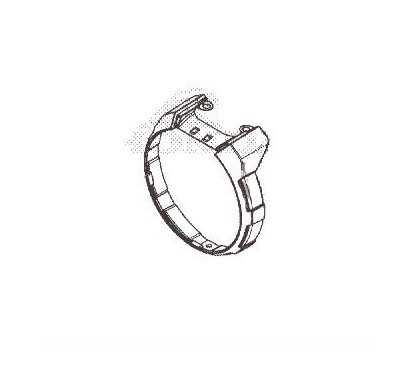 Couvre Phare Avant Honda CB650R