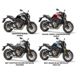 Fuel Tank Cover Honda CB650R 2019 2020