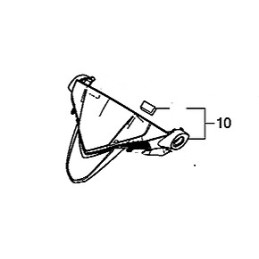 Visor Meter Honda CB650F
