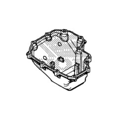 Oil Pan Honda CB650R