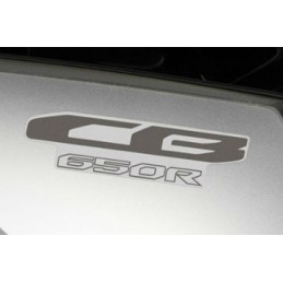 Autocollant Motif Ecope Avant Honda CB650R