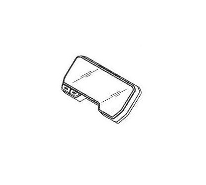 Lens Meter Honda CBR500R 2019/2023