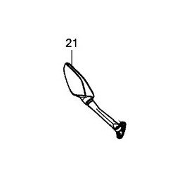 View Mirror Right Honda CBR500R 2019/2025