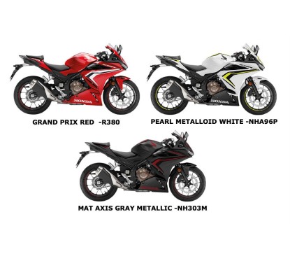 Jante Arrière Honda CBR500R 2019 2020 2021