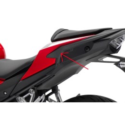 Rear Cover Left Honda CBR500R 2019/2023