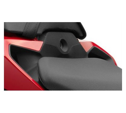 Couvre Centre Selle Honda CBR500R 2019/2025
