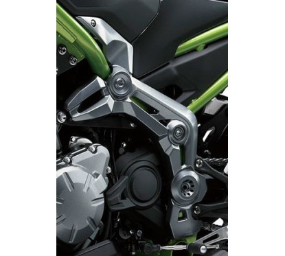 Couvre Pivot Gauche Kawasaki Z900 2017 2018 2019
