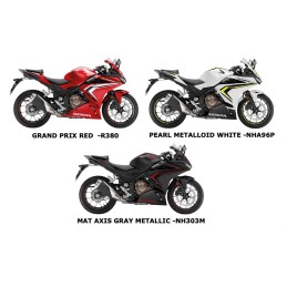 Front Cover Left Honda CBR500R 2019 2020 2021