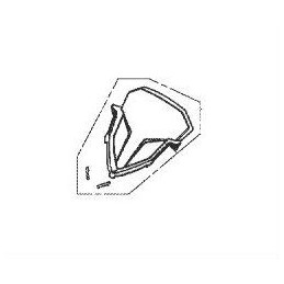 Cover Meter Honda CBR500R 2019 2020 2021