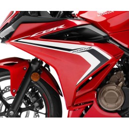 Carénage Avant Gauche Honda CBR500R 2019 2020 2021