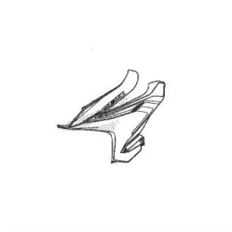 Carénage Avant Gauche Honda CBR500R 2019 2020 2021