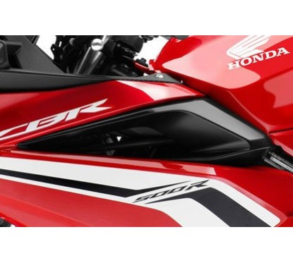 Carénage Aération Gauche Honda CBR500R 2019 2020 2021