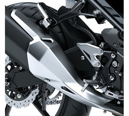 Muffler Guard Kawasaki NINJA 400
