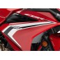 Autocollant Carénage Avant Droit Honda CBR500R 2019 2020 2021