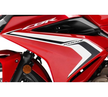 Mark Front Cowling Left Honda CBR500R 2019 2020 2021