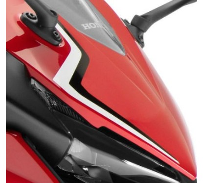 Autocollant Carénage Face Avant Droit Honda CBR500R 2019 2020 2021
