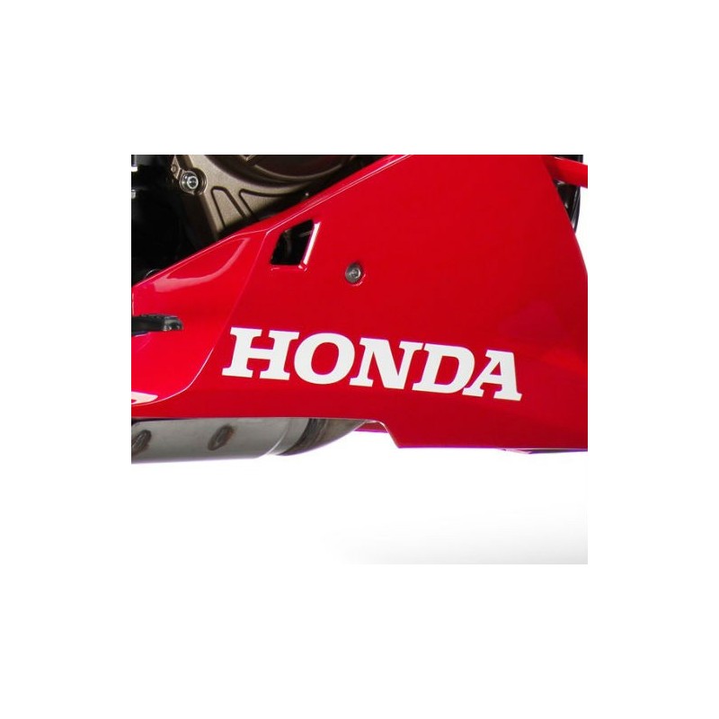 Autocollant Carénage Inférieur Droit Honda CBR500R 2019 2020 2021