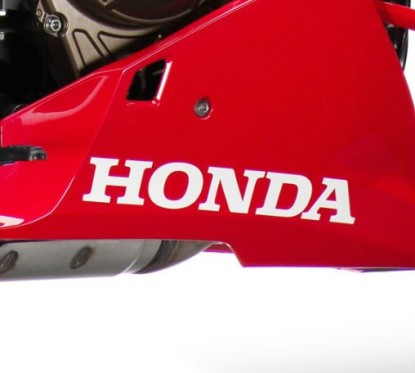 Autocollant Carénage Inférieur Droit Honda CBR500R 2019 2020 2021