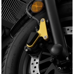 Protection Etrier Frein Avant Droit Bikers Honda CBR500R 2019 2020 2021