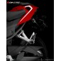 Reposes Pieds Passager Bikers Honda CBR500R 2019/2025