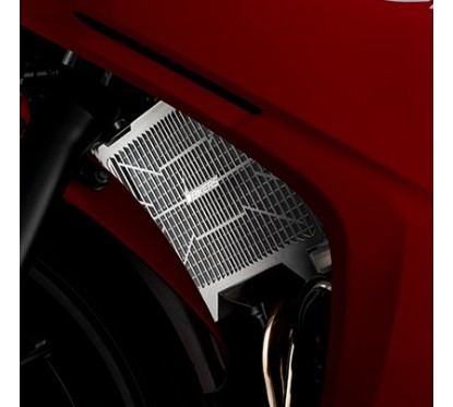 Grille Protection Radiateur Stainless Bikers Honda CBR500R 2019/2023