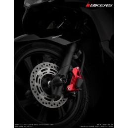 Protection Etrier Frein Avant NEW Bikers Honda PCX 2018 2019 2020