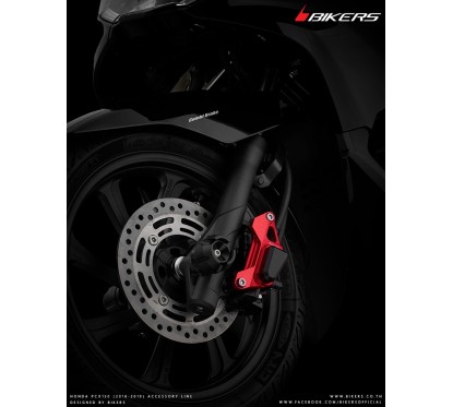 Protection Etrier Frein Avant NEW Bikers Honda PCX 2018 2019 2020