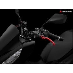 Levier Frein Gauche Réglable Pliable Premium Bikers Honda PCX 2018 2019 2020