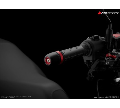 Embouts de Guidon Bikers Honda PCX 2018 2019 2020