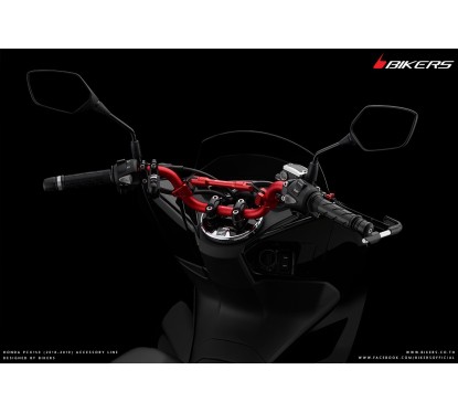 Guidon Cross Bikers Honda PCX 2018 2019 2020