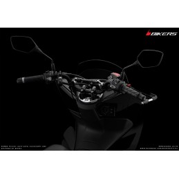 Handle Bar with Cross Bar Bikers Honda PCX 2018 2019 2020