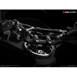 Bar Clamp Set Bikers Honda PCX 2018 2019 2020