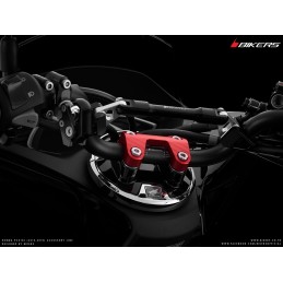 Fixation Guidon Bikers Honda PCX 2018 2019 2020