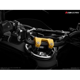 Fixation Guidon Bikers Honda PCX 2018 2019 2020