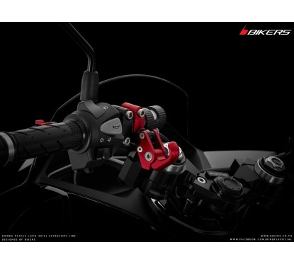 Convenience Hook Bikers