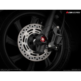 Front Axle Protector Bikers Honda PCX 2018 2019 2020