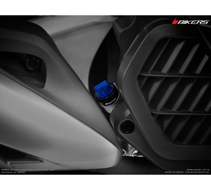Bouchon Huile Bikers Honda PCX 2018 2019 2020
