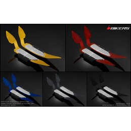 Foot Plates Extra Protection Bikers Honda PCX 2018 2019 2020